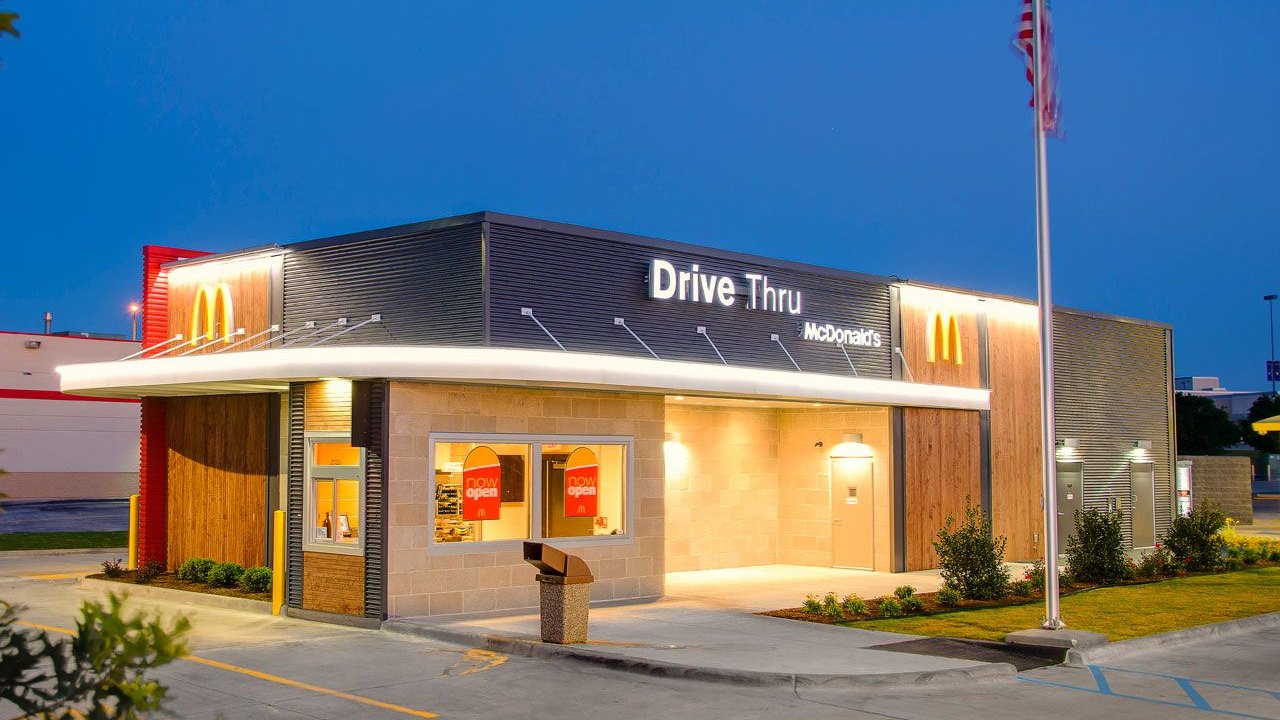 drive-thru