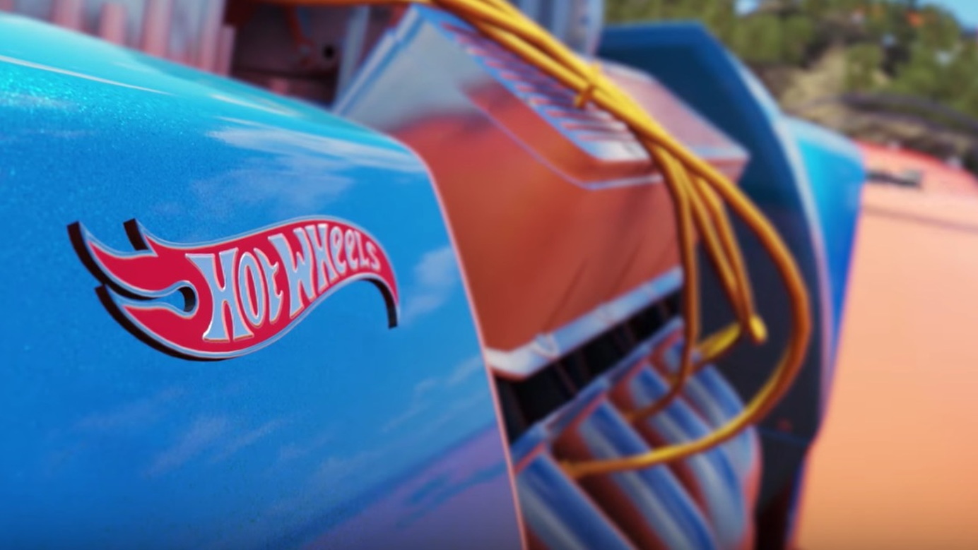 Get your Hot Wheels on - Forza Horizon 3 expansion pack looks