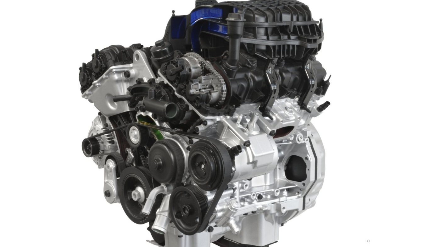 Chrysler Pentastar V-6 engine