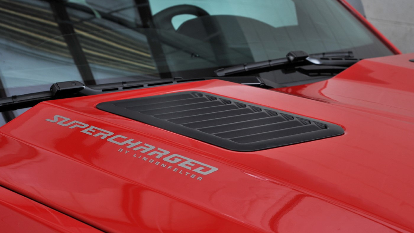 Chevrolet Reaper from Lingenfelter and Southern Comfort Automotive
