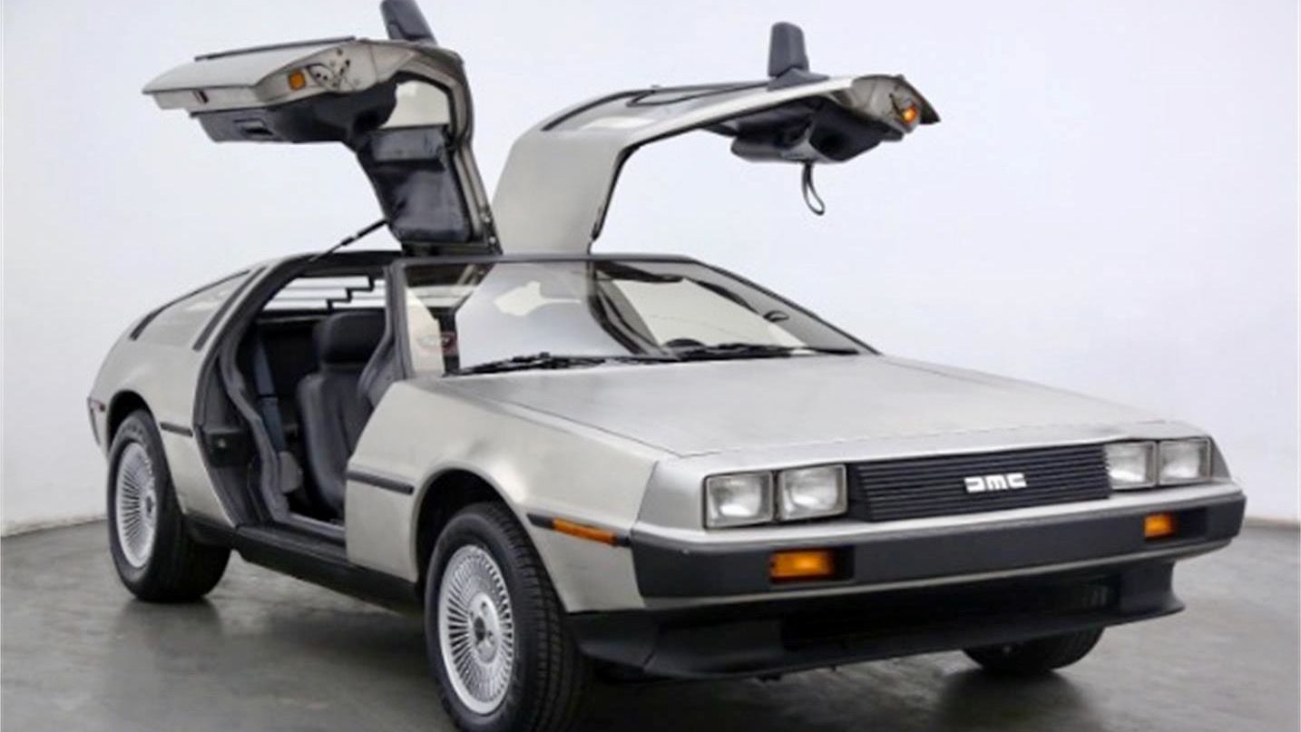 The DMC DeLorean: History, Photos, Generations, Specifications, Latest Car  News and Auto Shows