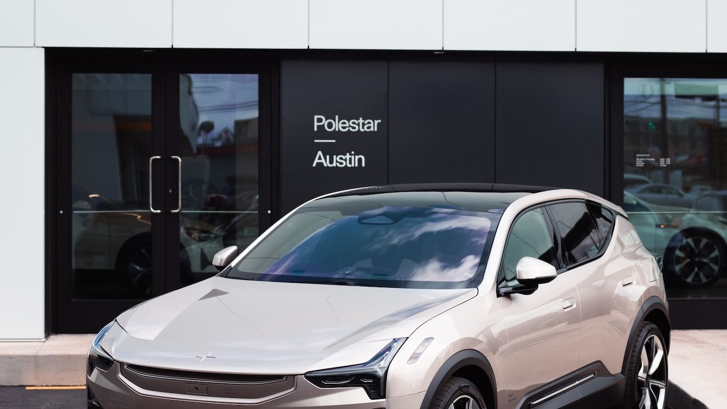 First U.S. Polestar 3 deliveries