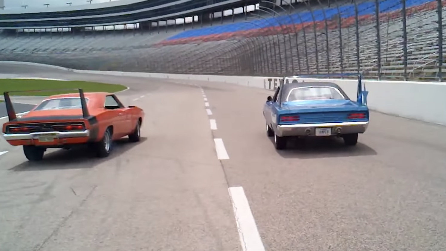 Dodge Daytona and Plymouth Superbird
