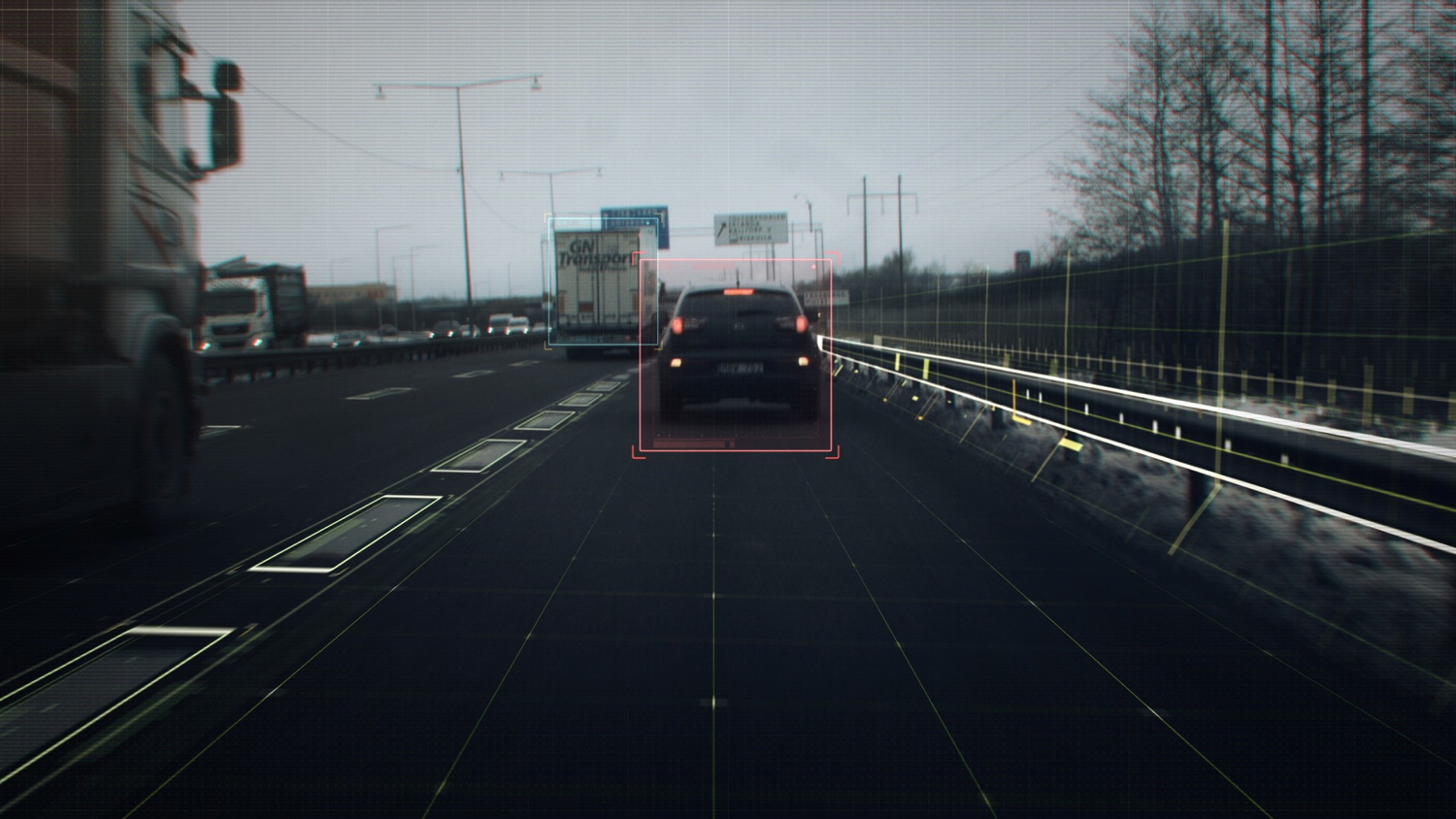 Volvo Autopilot autonomous-car system