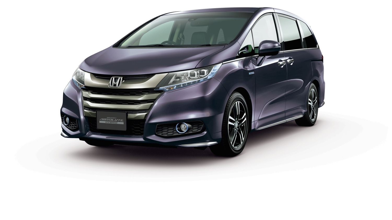 Honda Odyssey Hybrid (Japanese model)