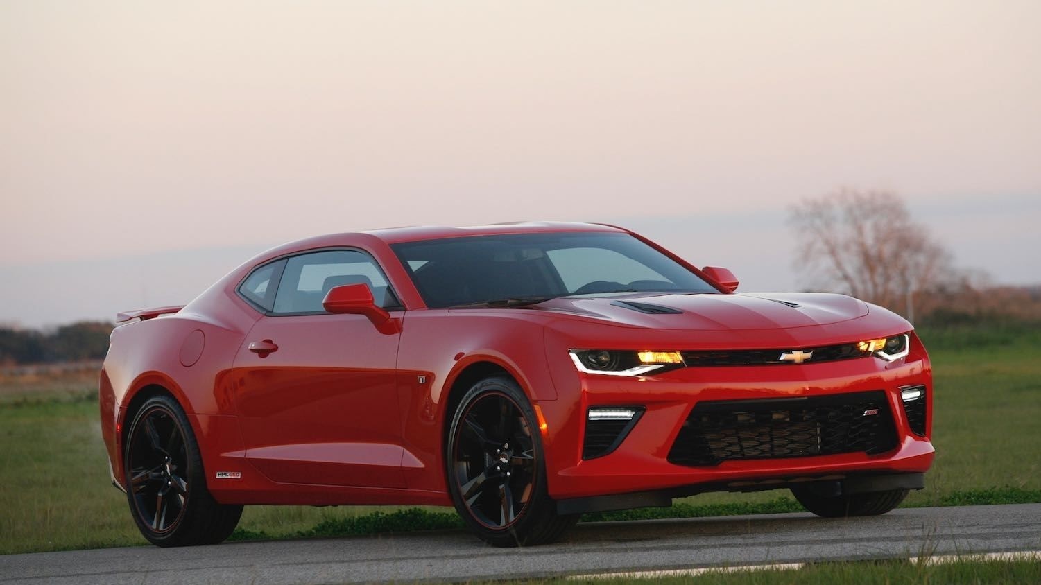 2016 Camaro SS Hennessey HPE1000 Supercharged Upgrade