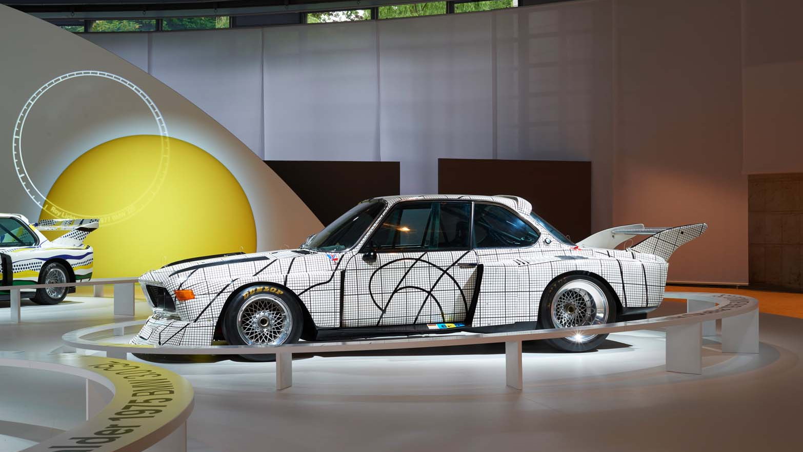 2015 BMW Art Car Tour