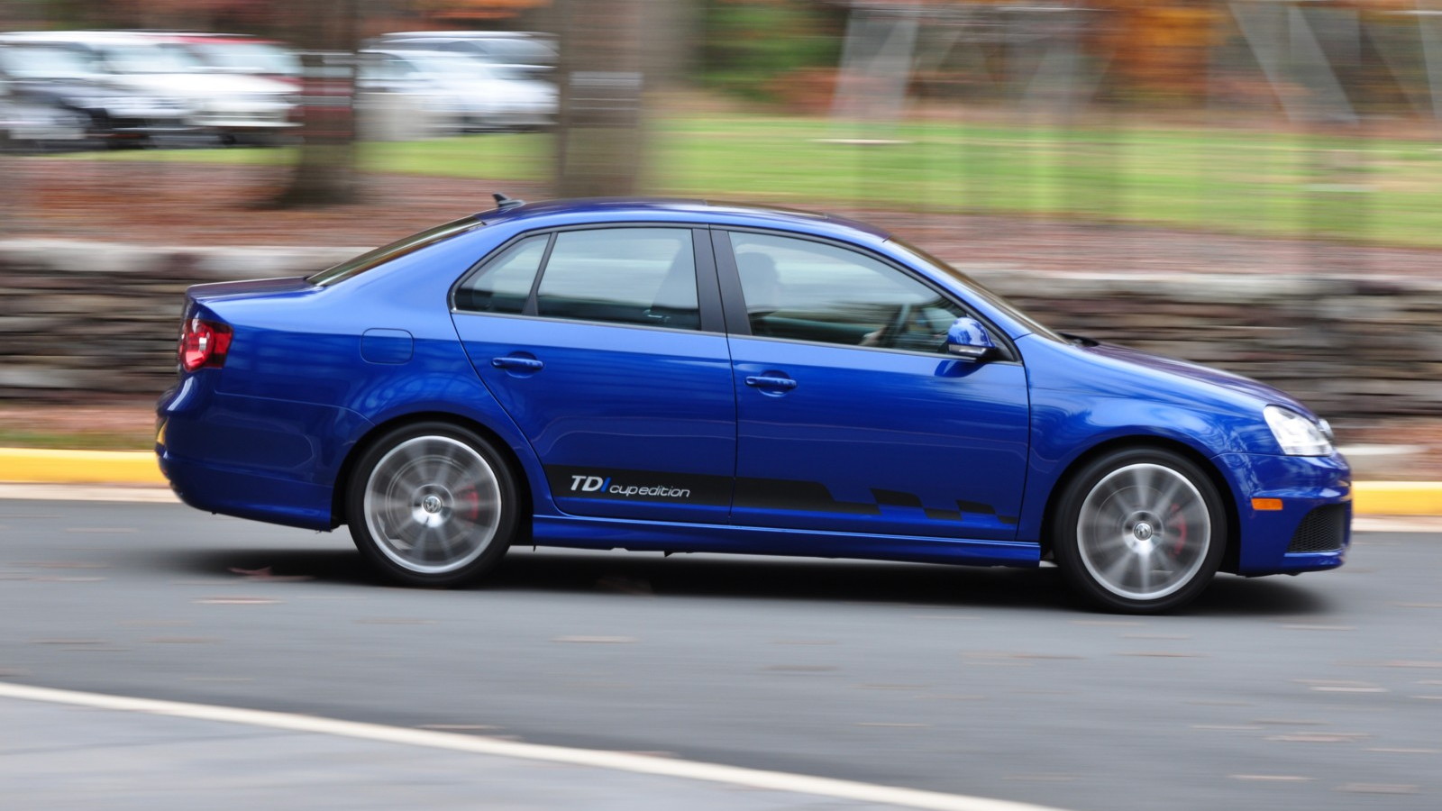 2010 Volkswagen Jetta TDI Cup Street Edition