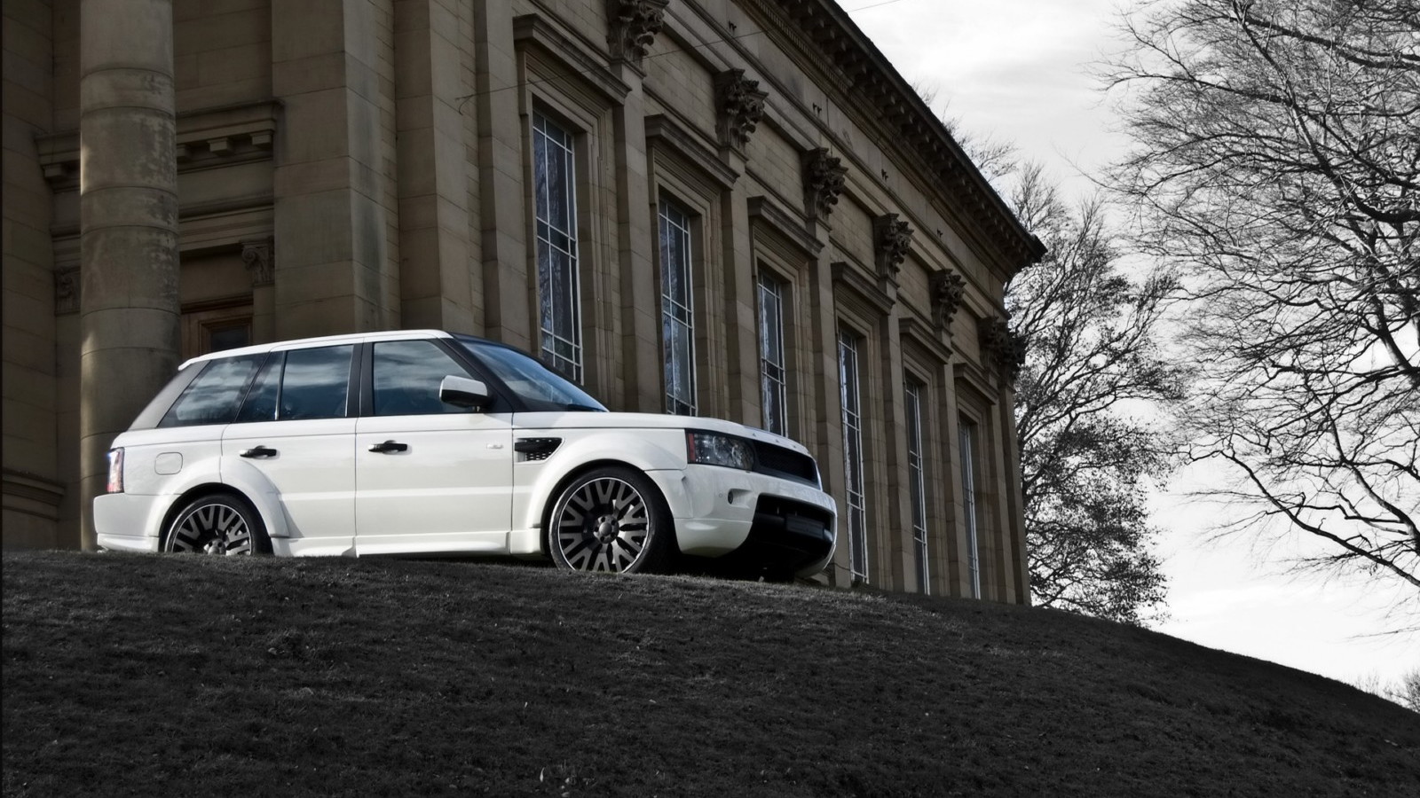 Project Kahn 2010 Range Rover Sport Supercharged RS600