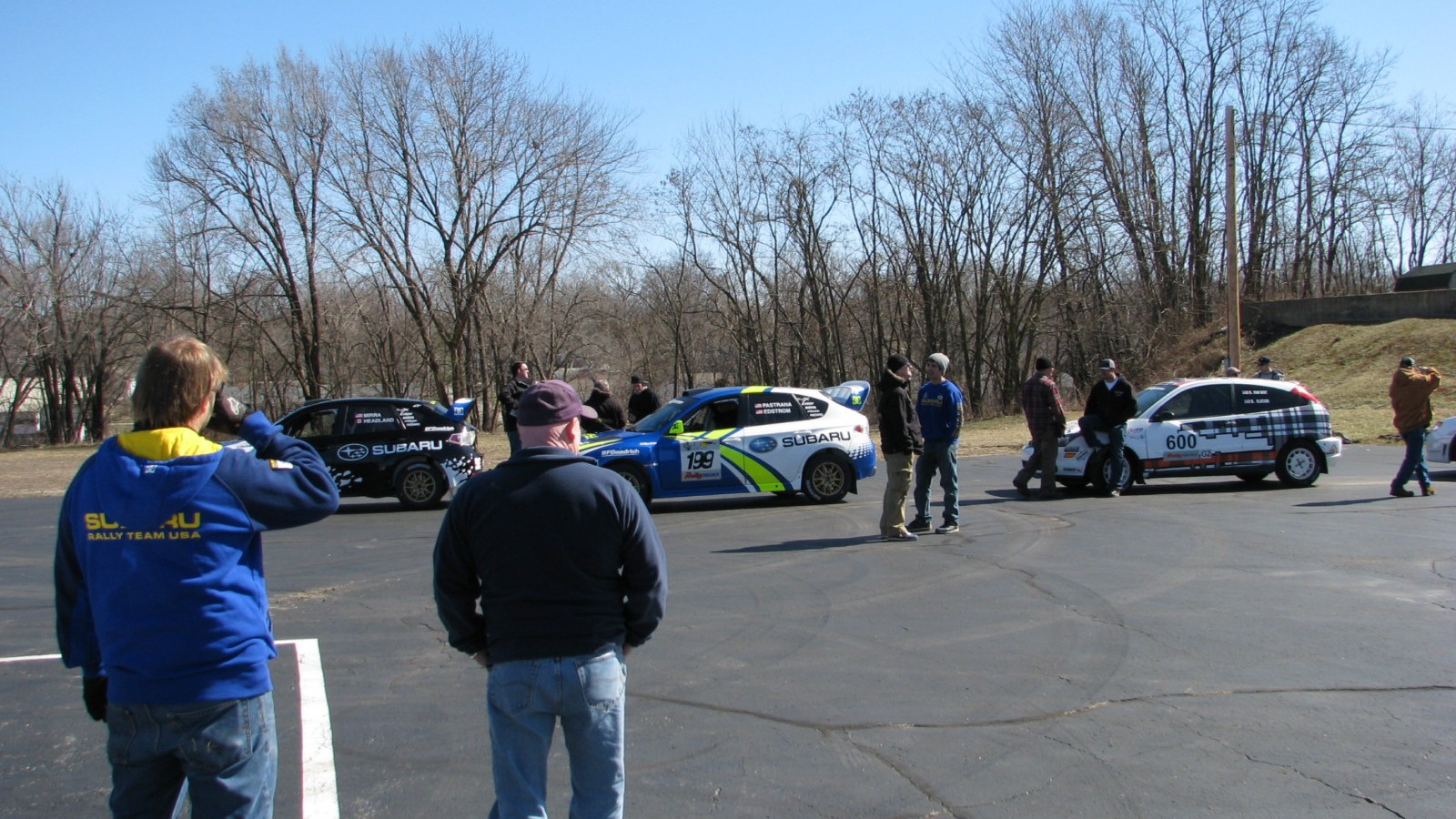 2010 Rally in the 100 Acre Wood