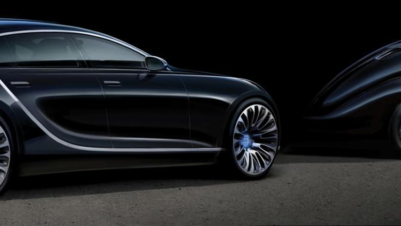 Bugatti Galibier's Price Will Be 'Extraordinary', If It Arrives