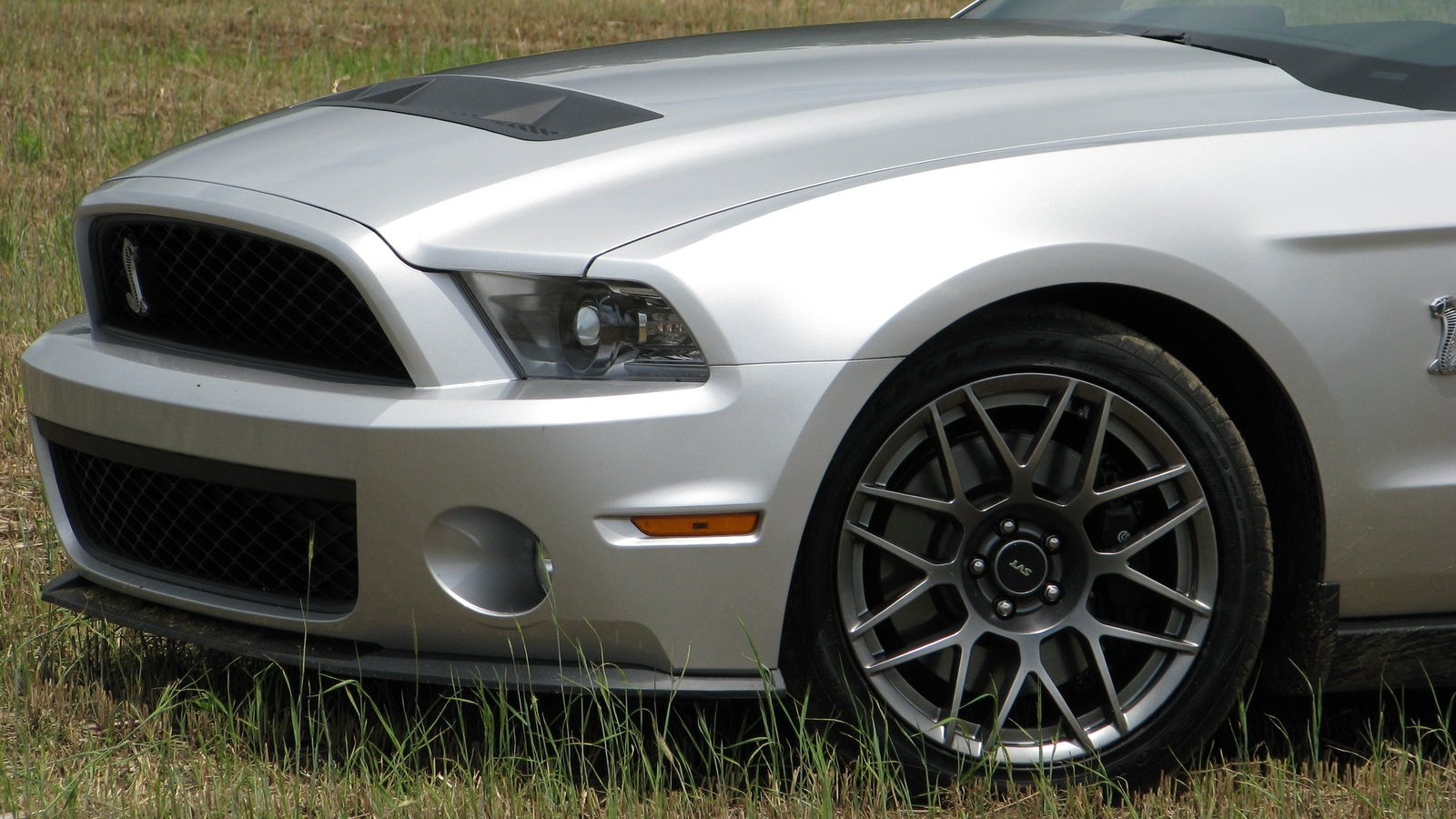 2011 Ford Shelby GT500 First Drive