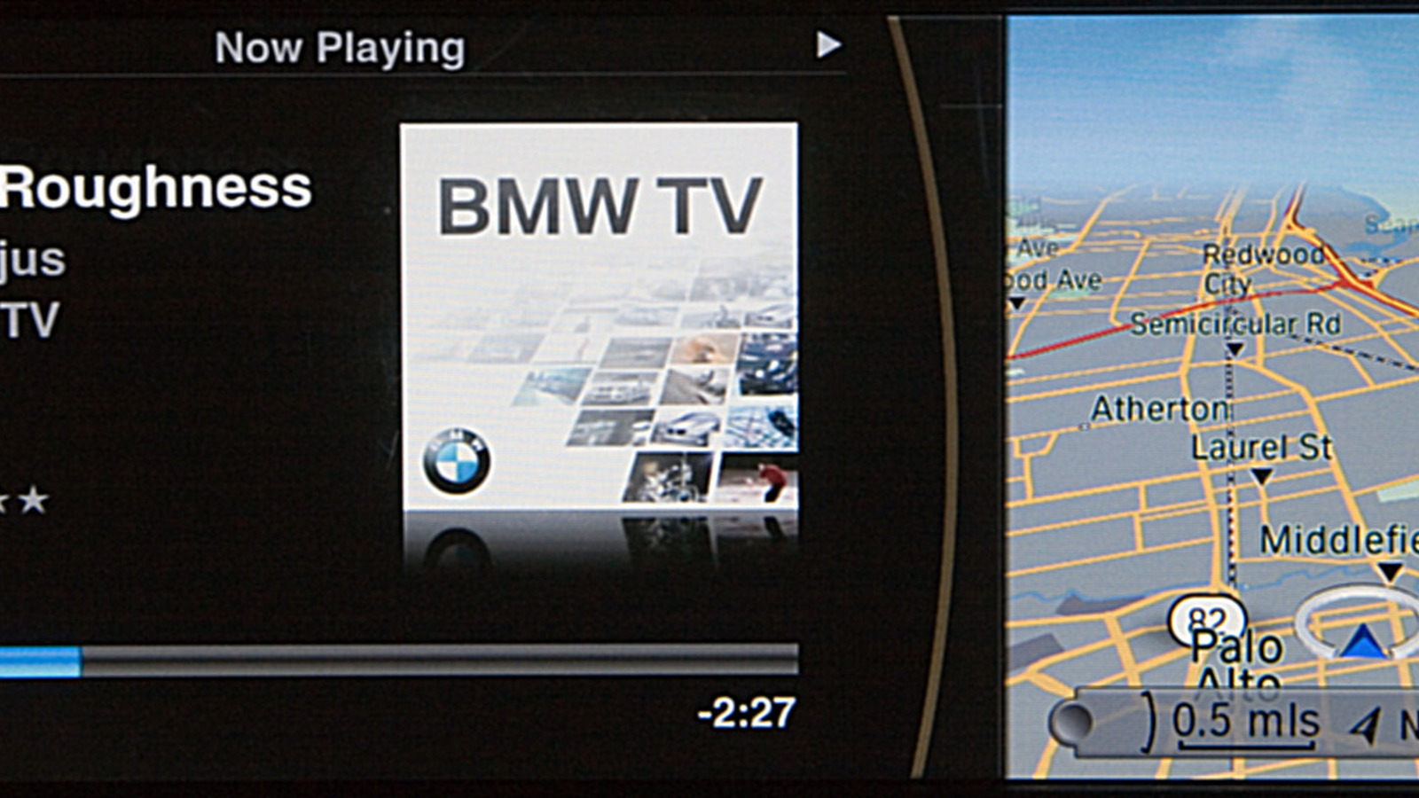 BMW Group vehicles to get iPod Out functionality.