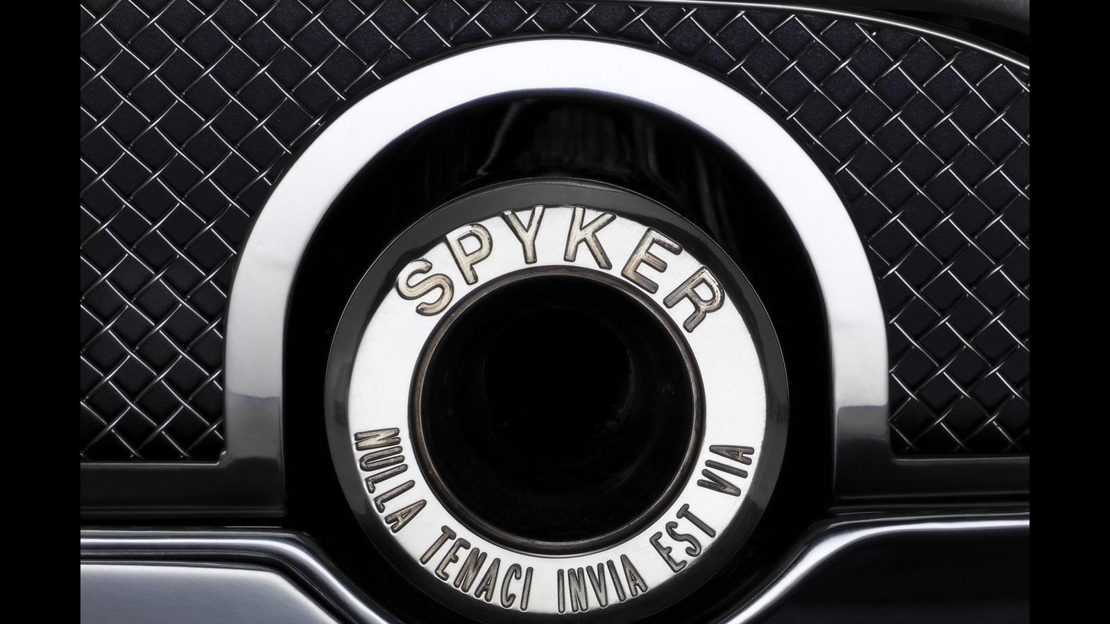 Spyker C8 Laviolette