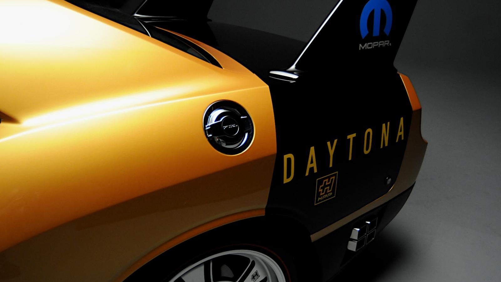 Dodge Daytona and Plymouth Superbird kits from HPP