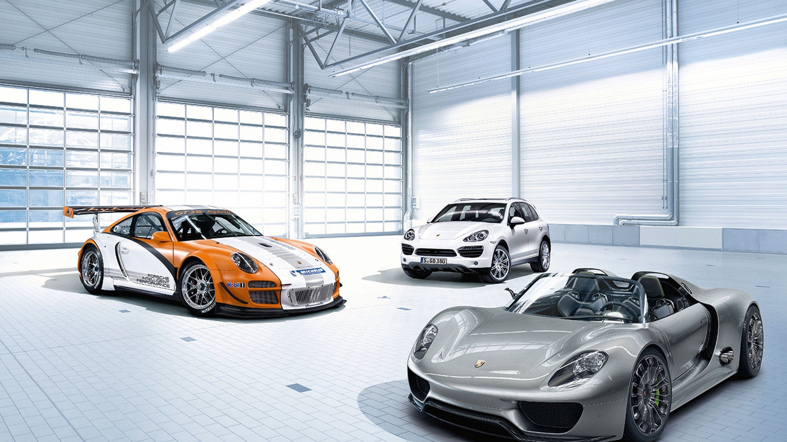 Porsche Planning 60 Cars For Monterey Classic Car Weekend