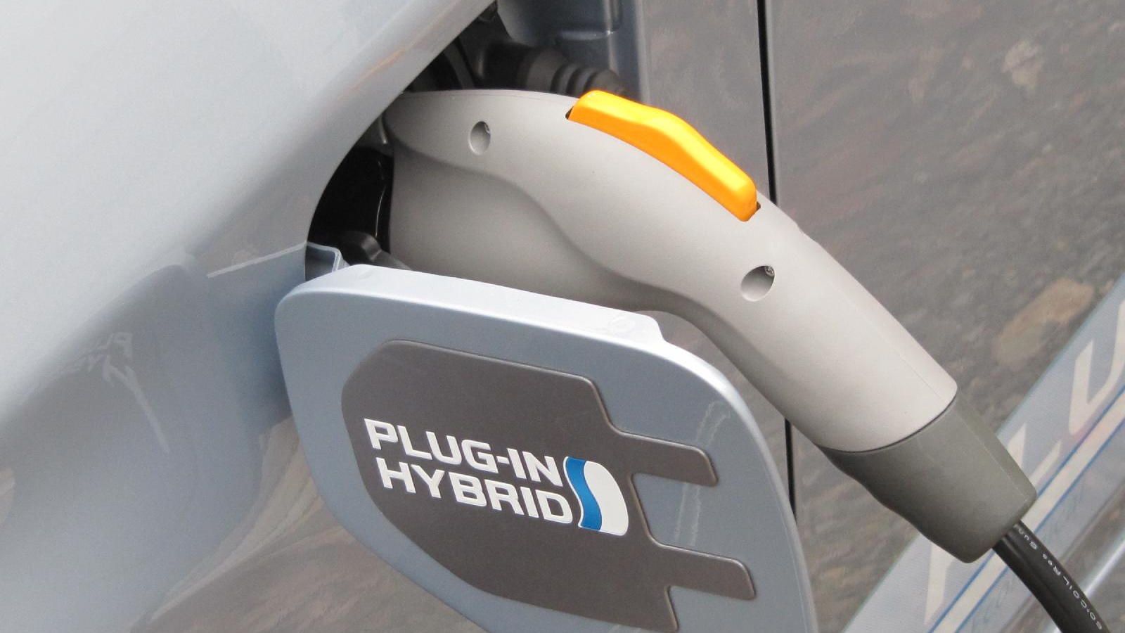 Toyota Prius Plug-In Hybrid prototype, tested in November 2010