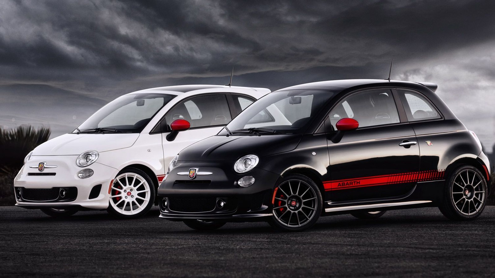 2012 Fiat 500 Abarth