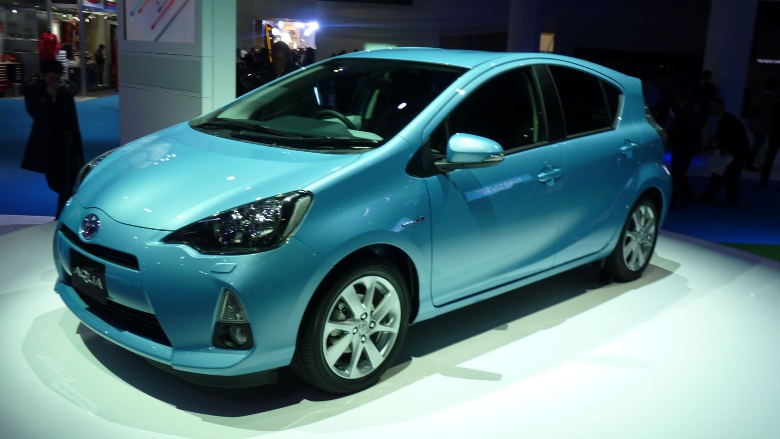 Toyota Prius c 2013