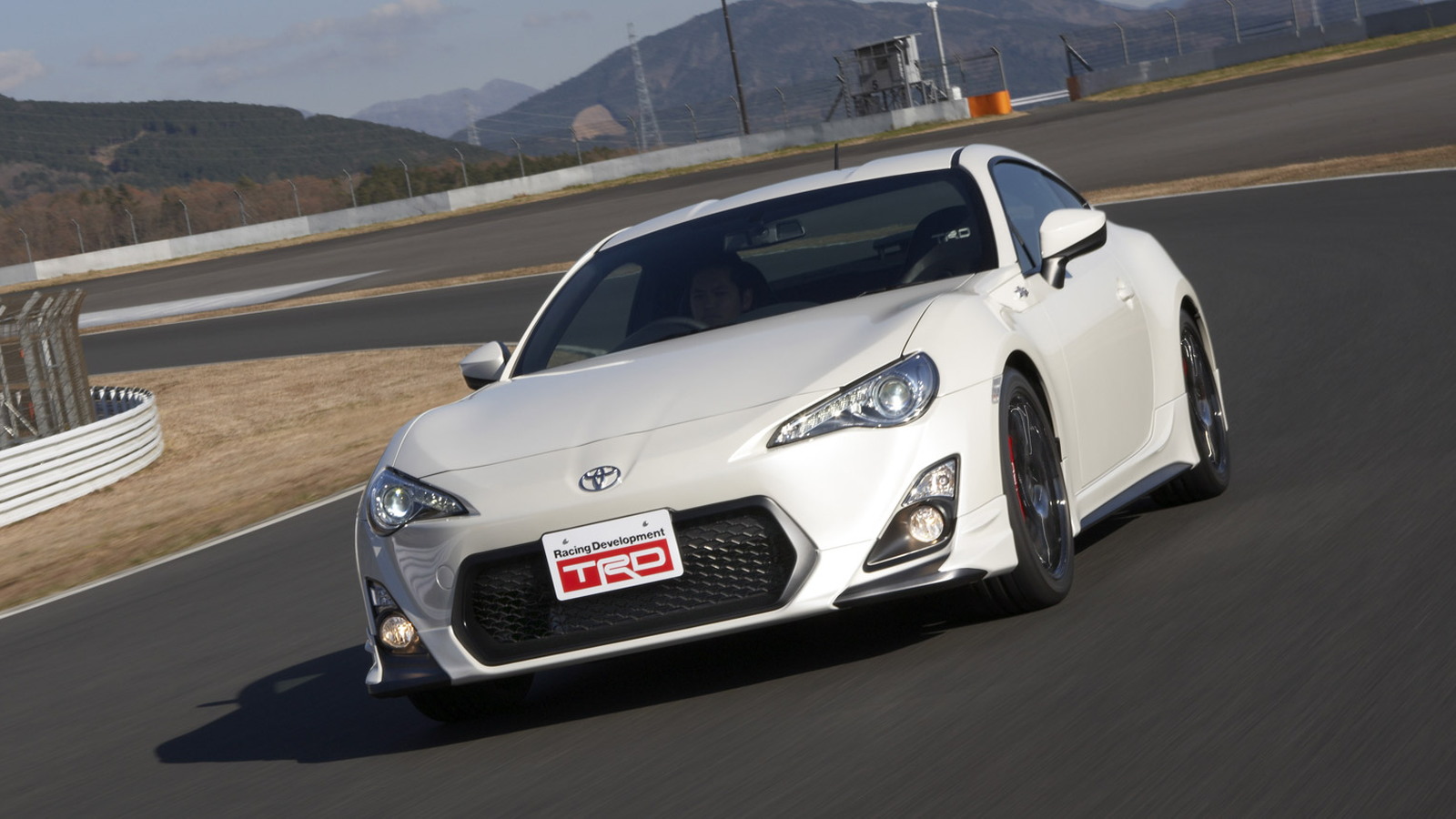 Toyota GT 86 by TRD
