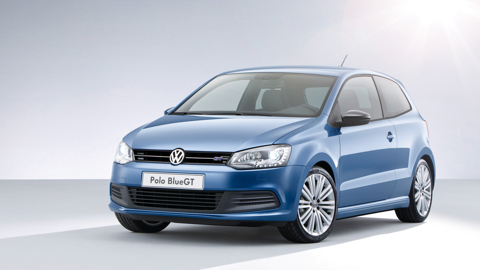 mute assassination Behalf Volkswagen Polo Blue GT Is First Car With Four-Cylinder Deactivation Tech