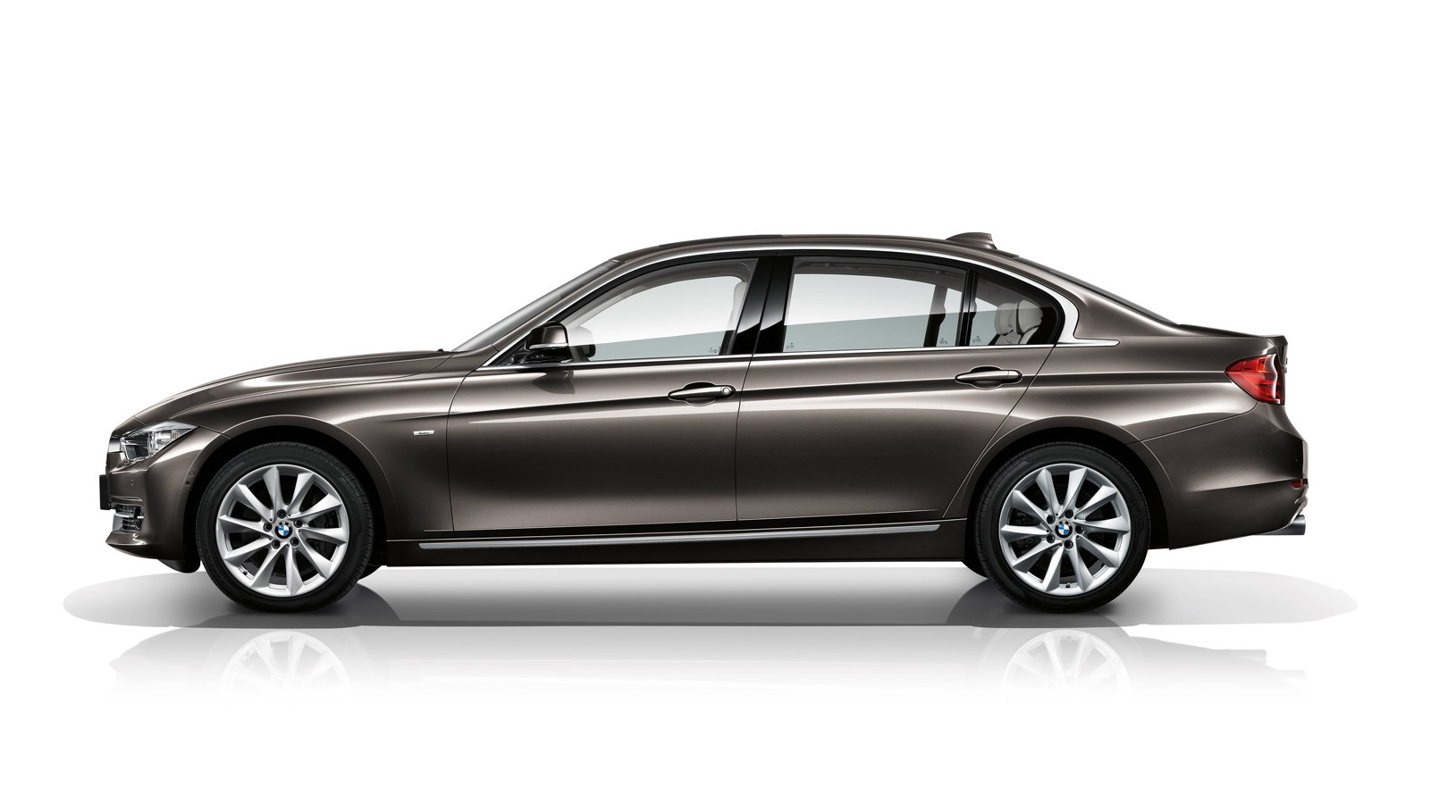 2012 BMW 3-Series Long Wheelbase