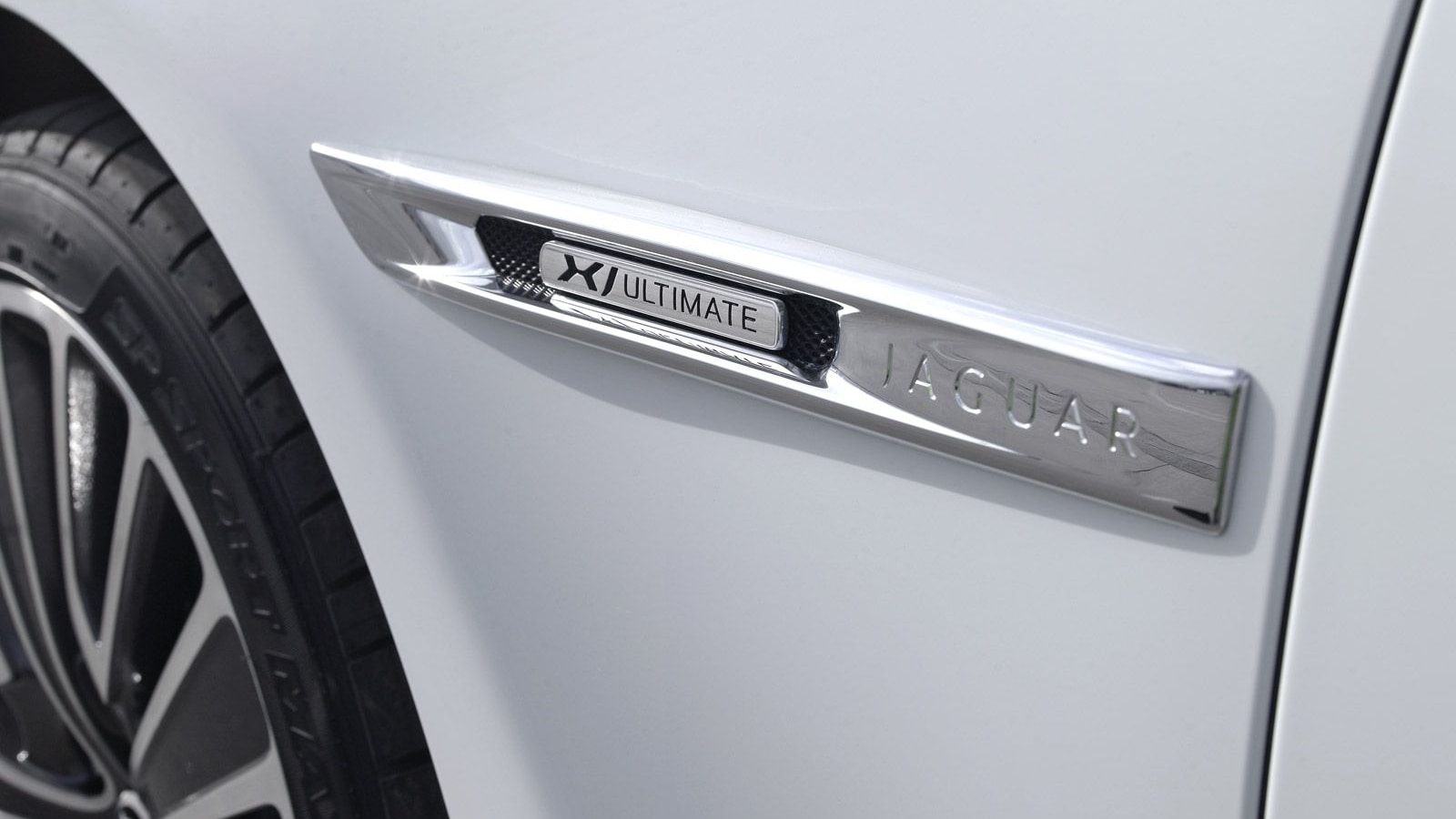 2012 Jaguar XJ Ultimate Edition