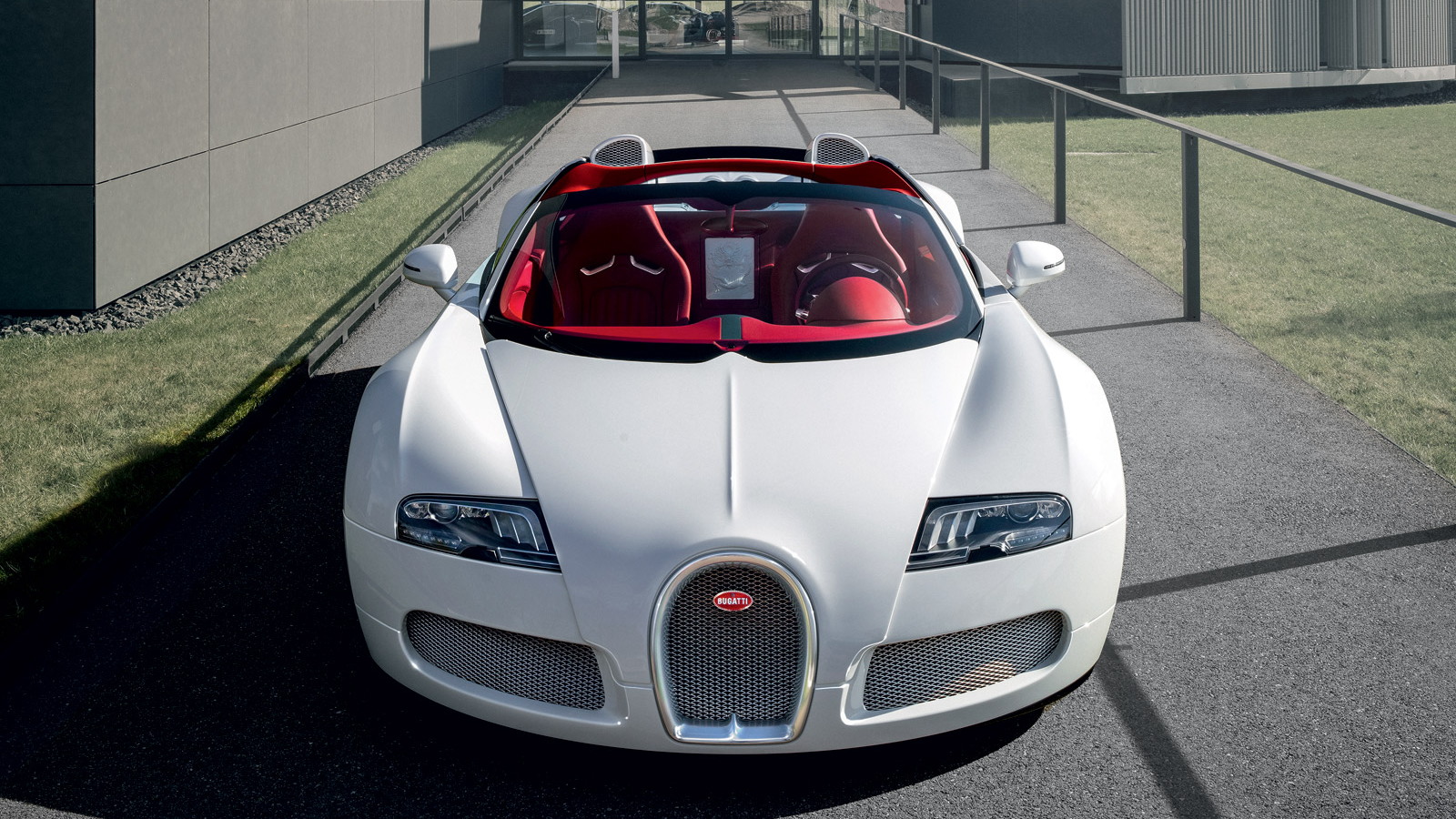 Bugatti Veyron Grand Sport Wei Long 2012 