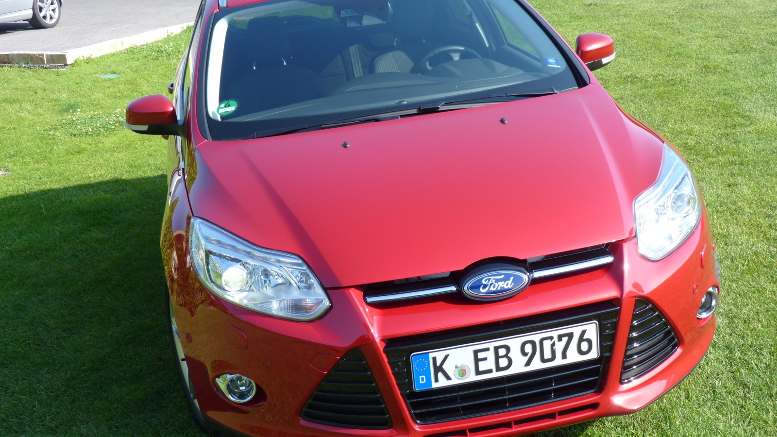 Ford Focus Wagon 1.0T EcoBoost  -  Driven June 2012