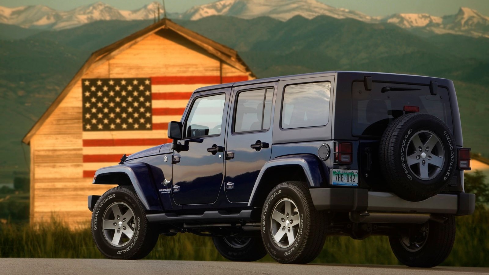 2012 Jeep Wrangler Freedom Edition