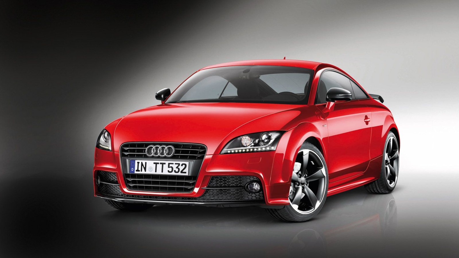 Audi Tt Gets New S Line Competition Package
