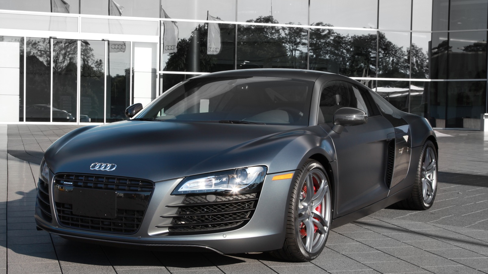 Audi R8 Exclusive Select Edition V8
