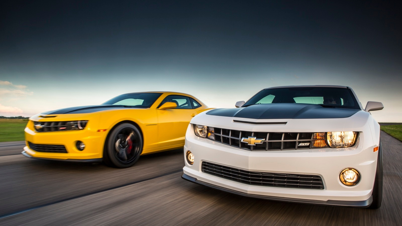 2013 Chevrolet Camaro SS 1LE