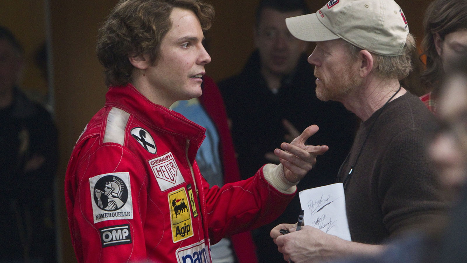  Official images from Niki Lauda Biopic ‘Rush’