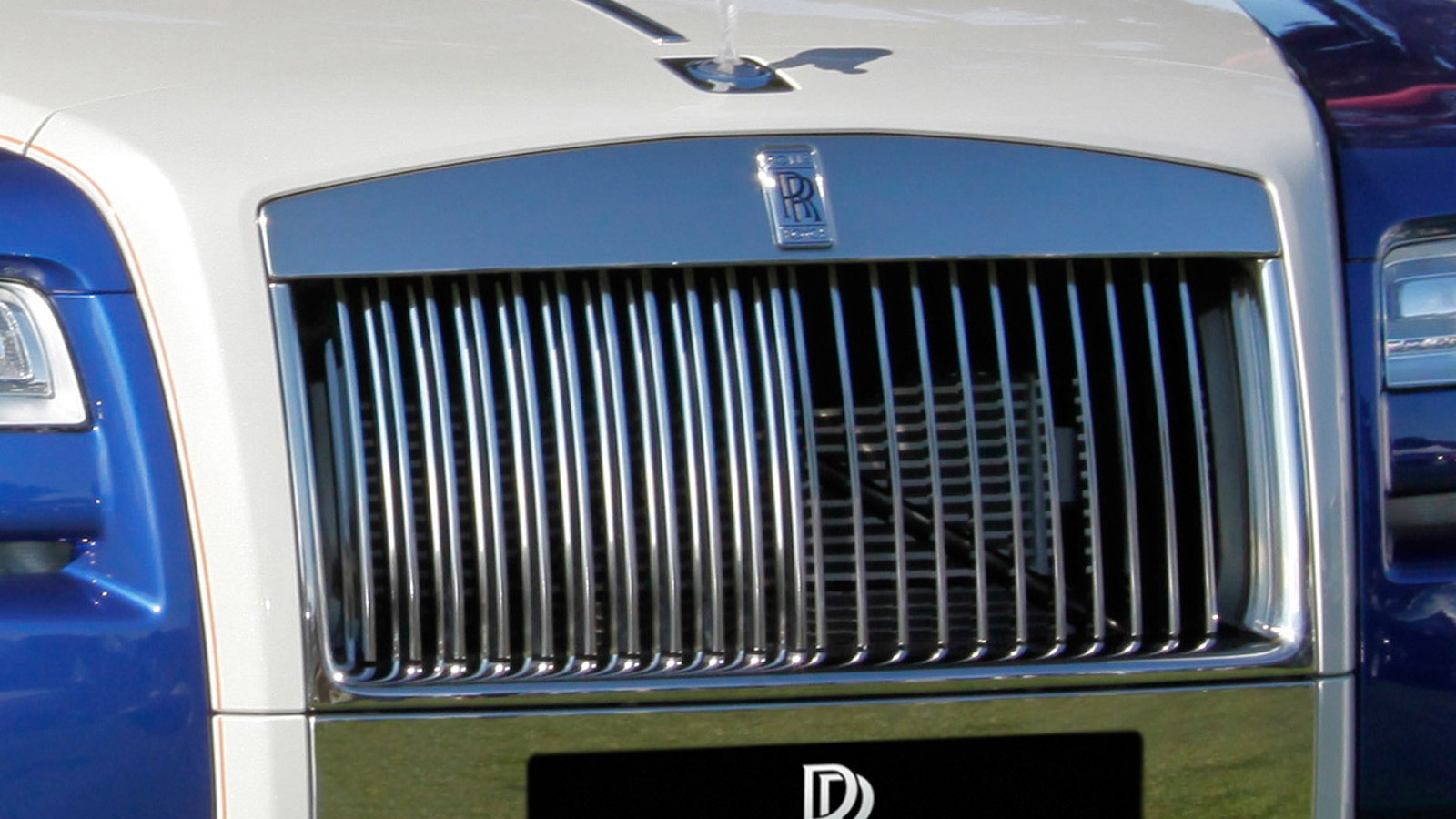 Bespoke 2013 Rolls-Royce Ghost at 2012 Pebble Beach Concours d’Elegance