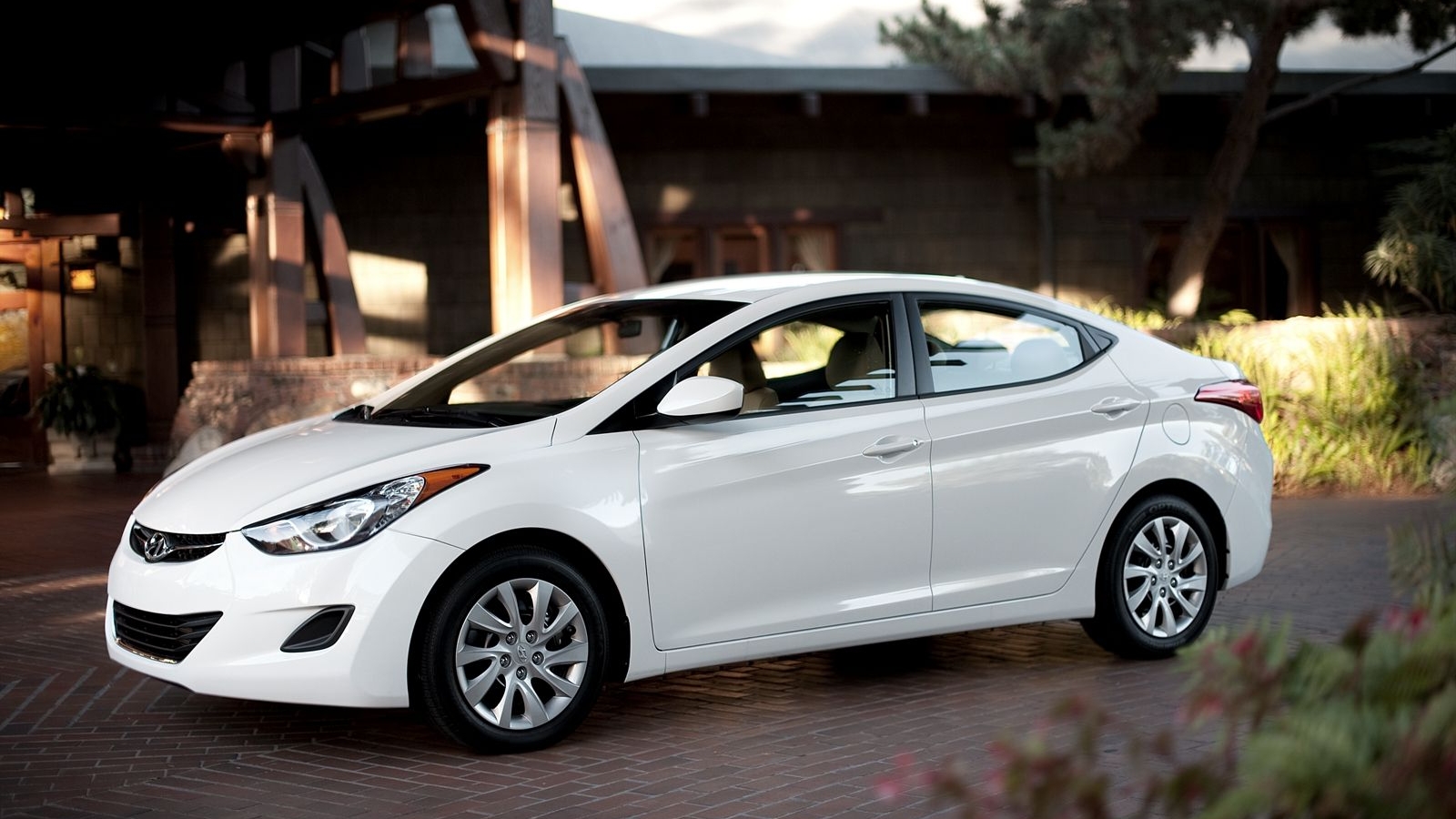 2013 Hyundai Elantra sedan