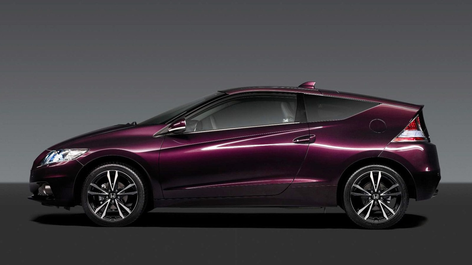 2013 Honda Cr Z Hybrid Coupe More Power New Battery