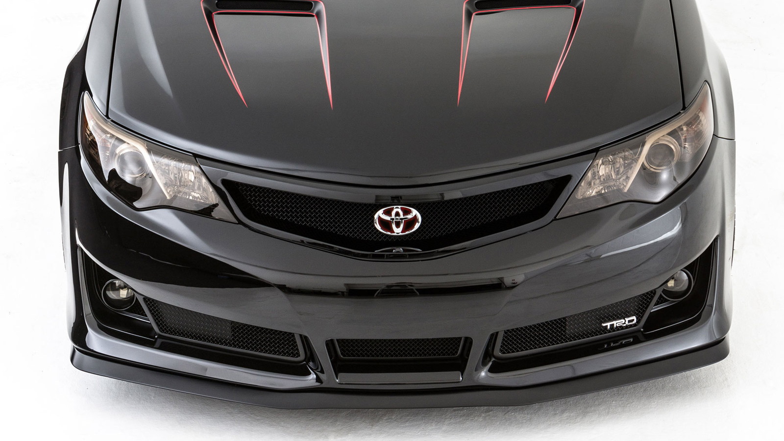Kyle Busch’s ‘Rowdy Edition’ Toyota Camry