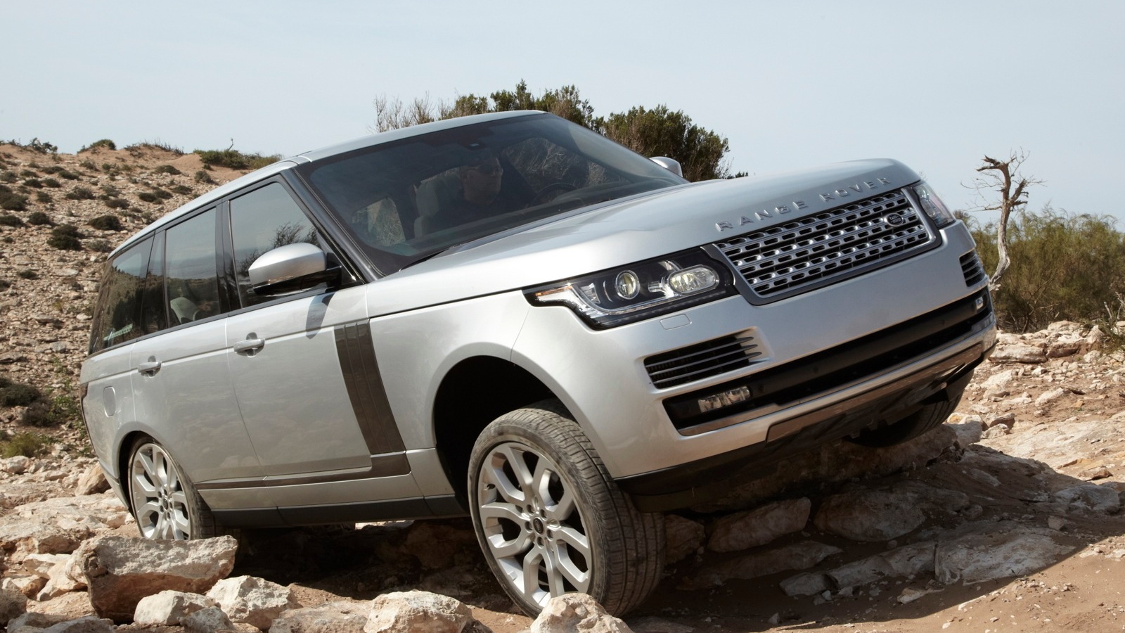2013 Land Rover Range Rover