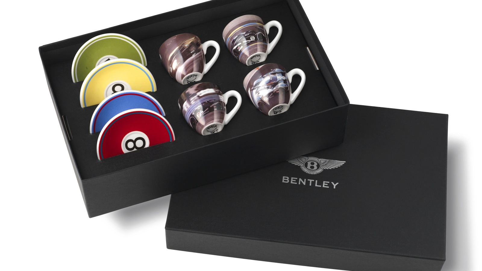 Bentley's 2012 holiday gift collection