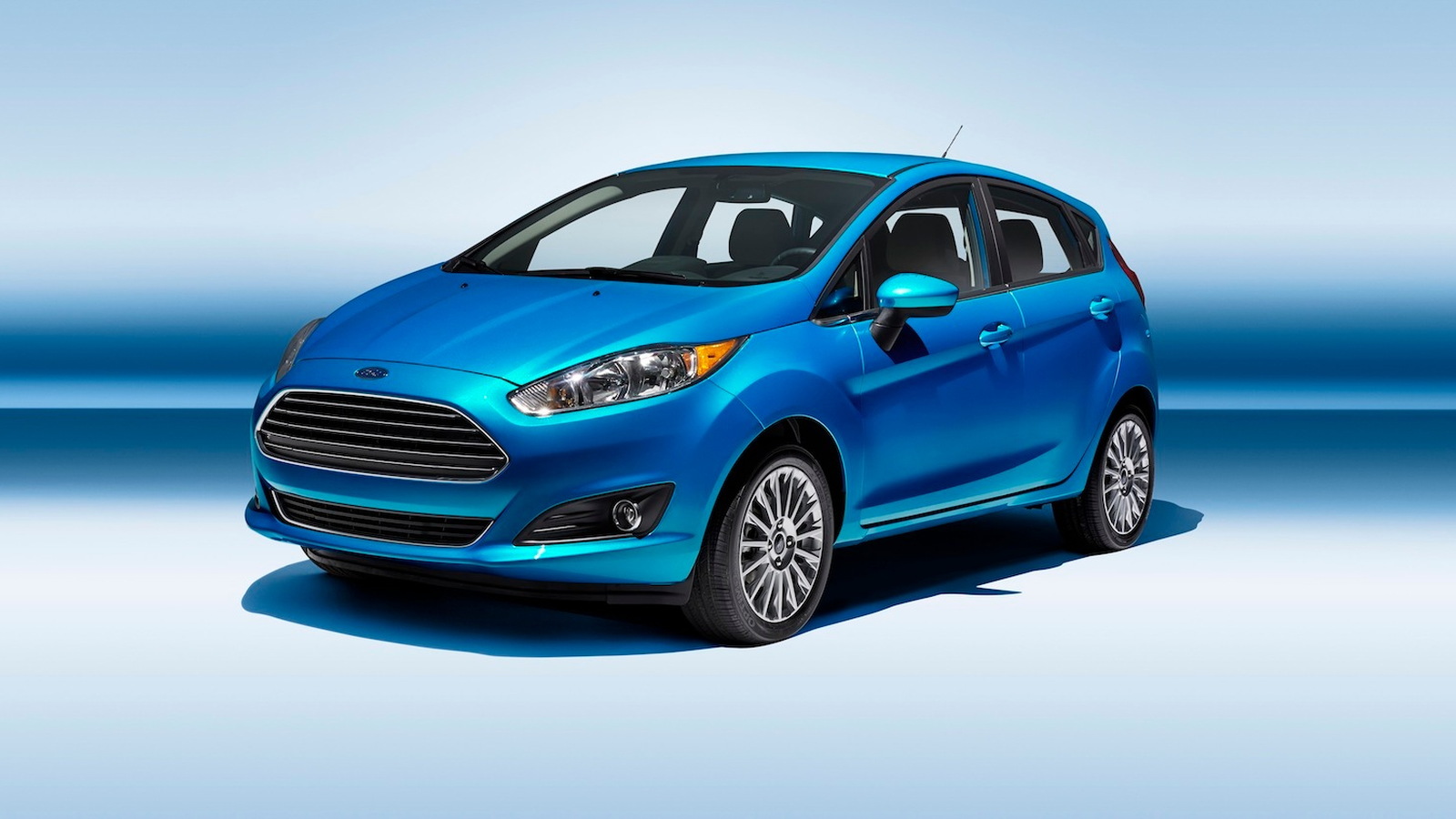 2014 Ford Fiesta Updates Styling Interior Myfordtouch And Ecoboost