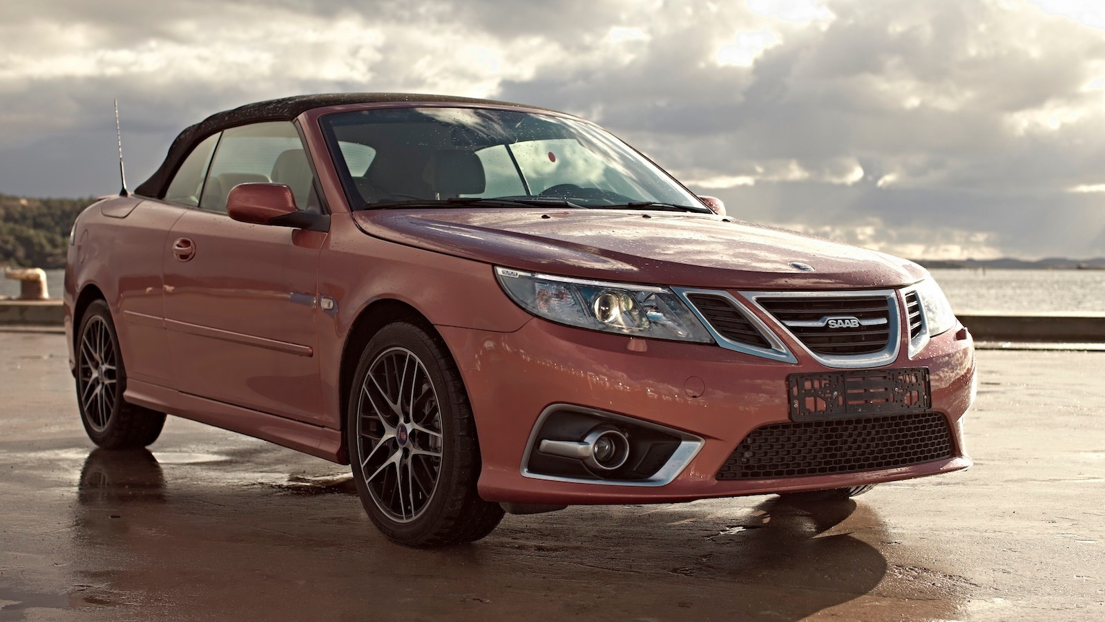 Saab 9-3 Cabriolet Independence Edition - image: KVD Auctions