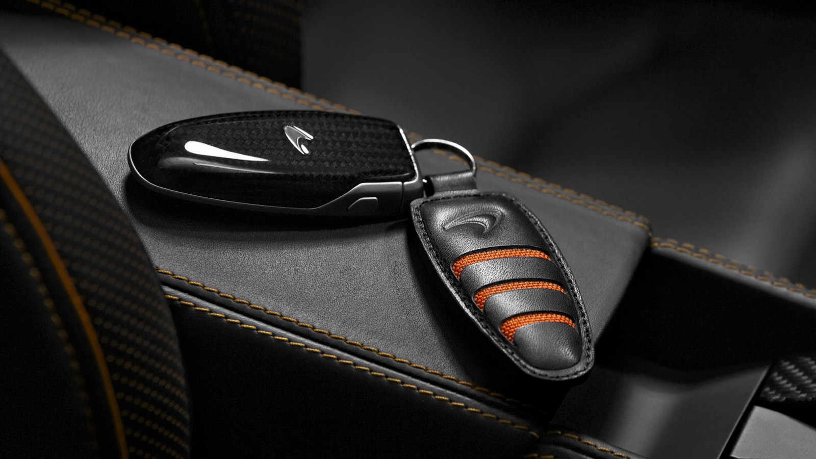 McLaren accessories range