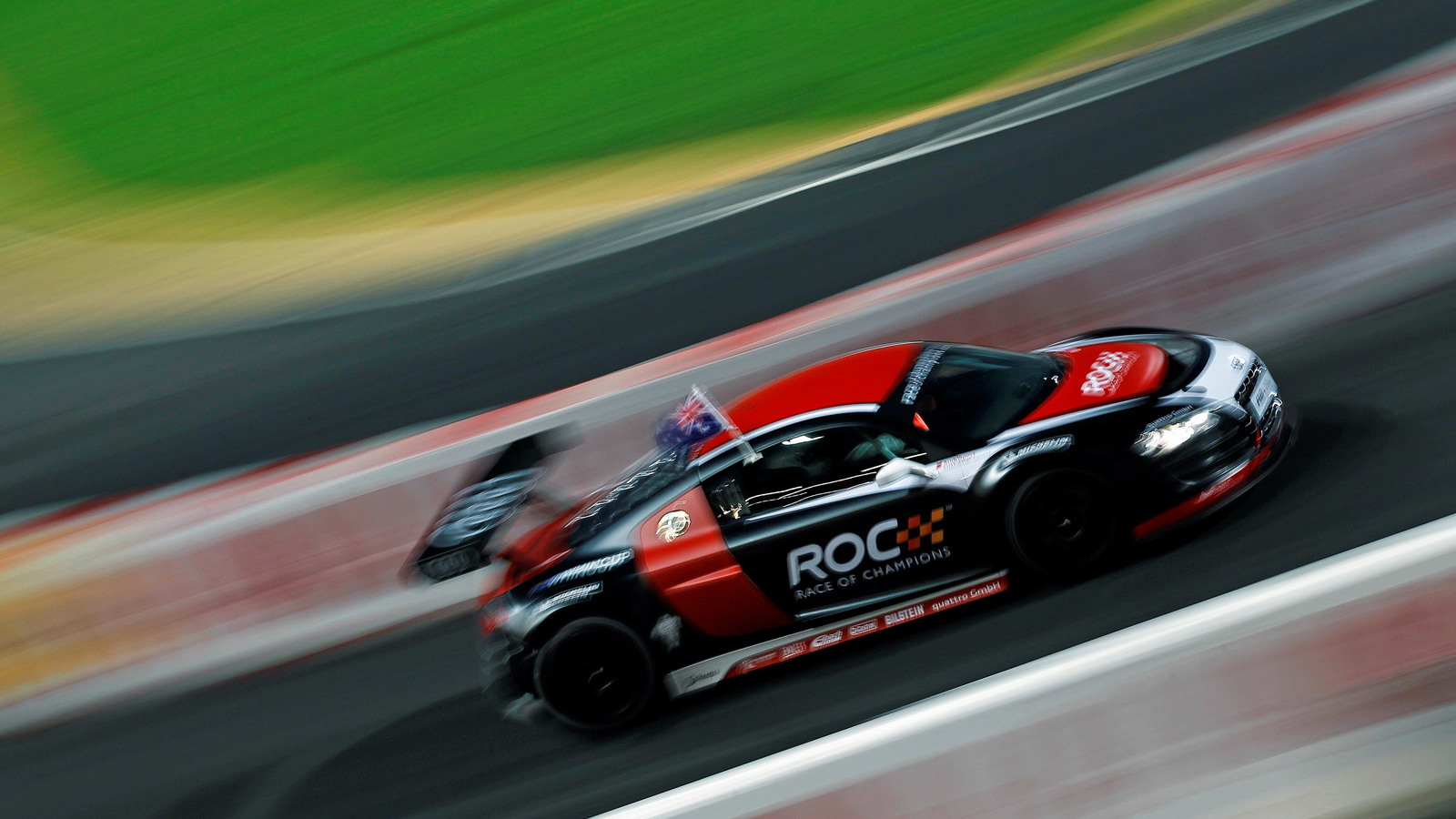 2012 ROC - Image courtesy of Race Of Champions