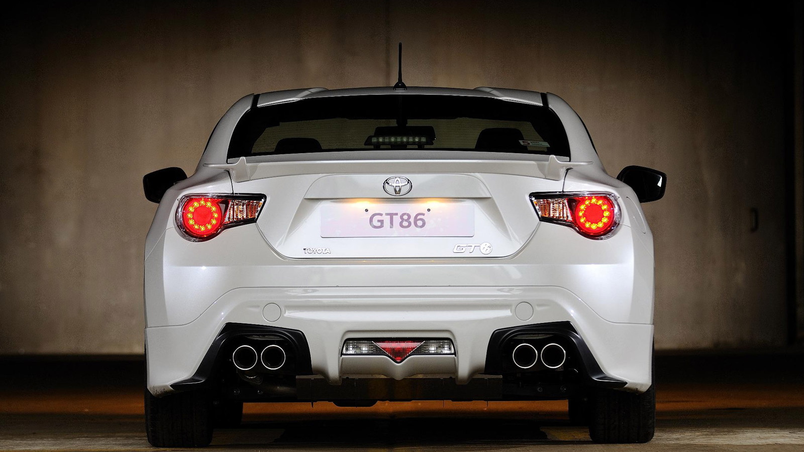 2013 Toyota GT 86 TRD