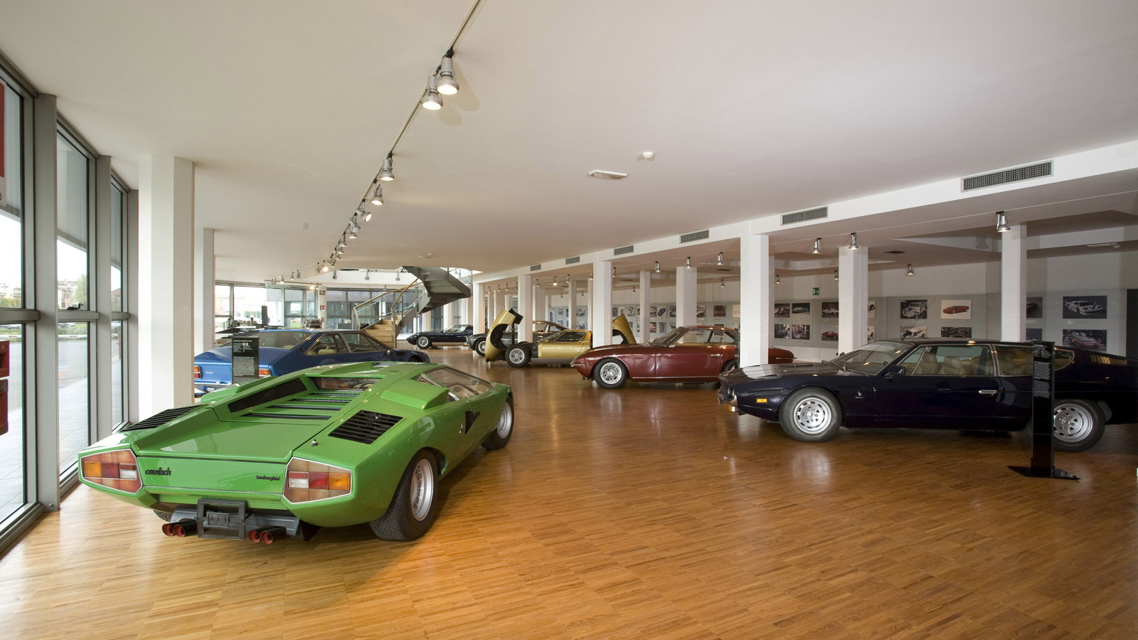 Official Lamborghini Museum