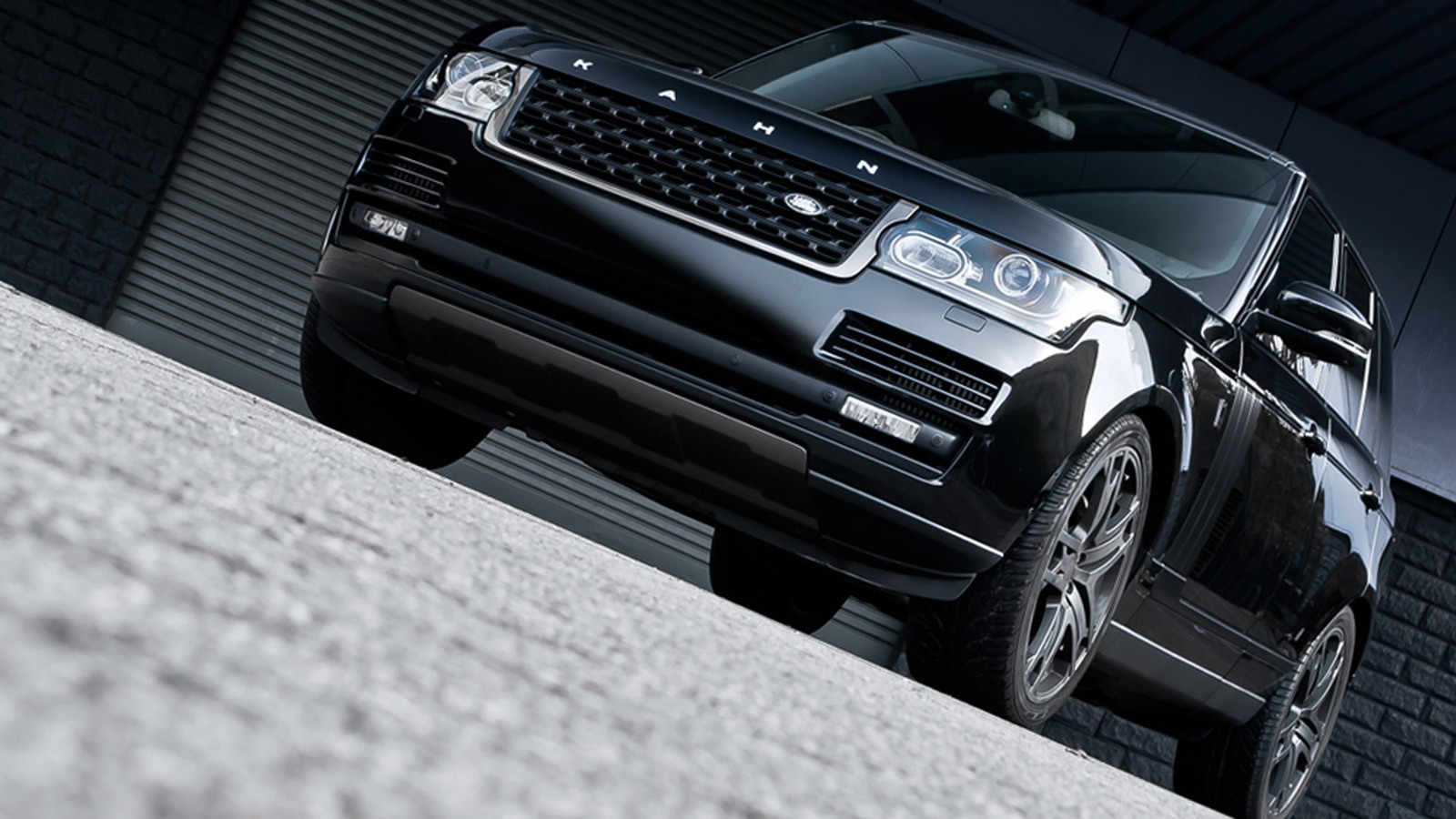 2013 Land Rover Range Rover by A. Kahn Design