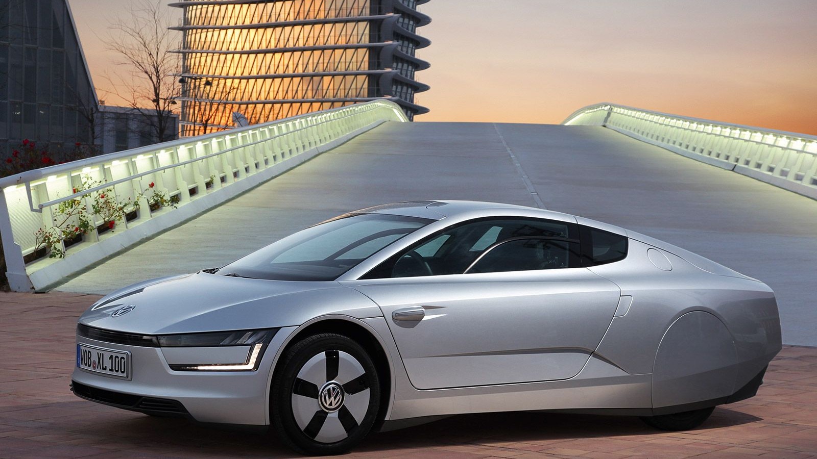 Volkswagen Xl1 Diesel Plug In Gets Just 1 Mpg In Real World Drive