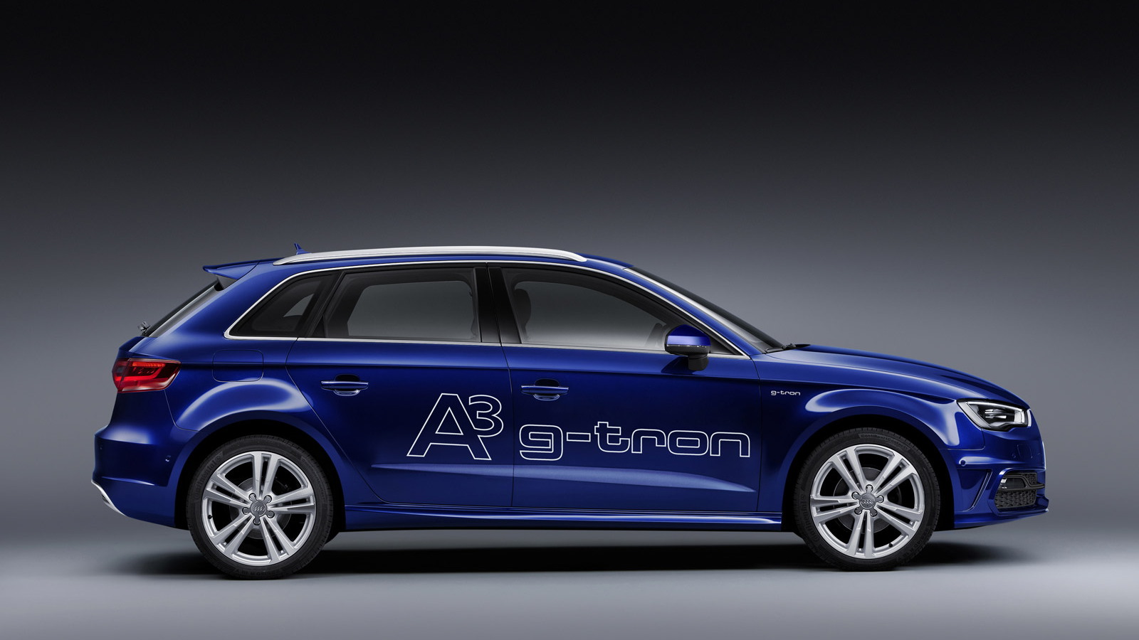 2014 Audi A3 g-tron