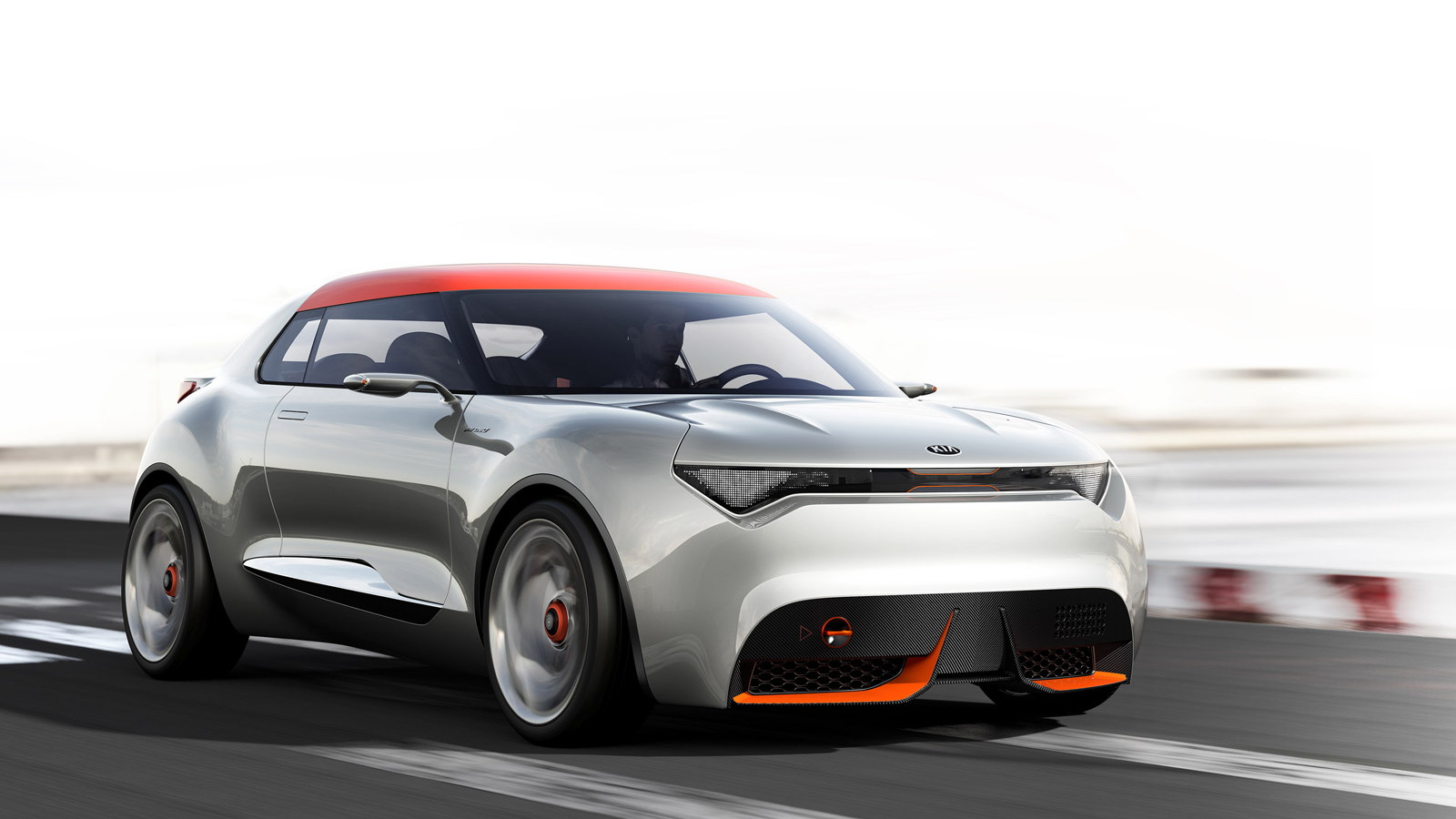 Kia Provo concept car